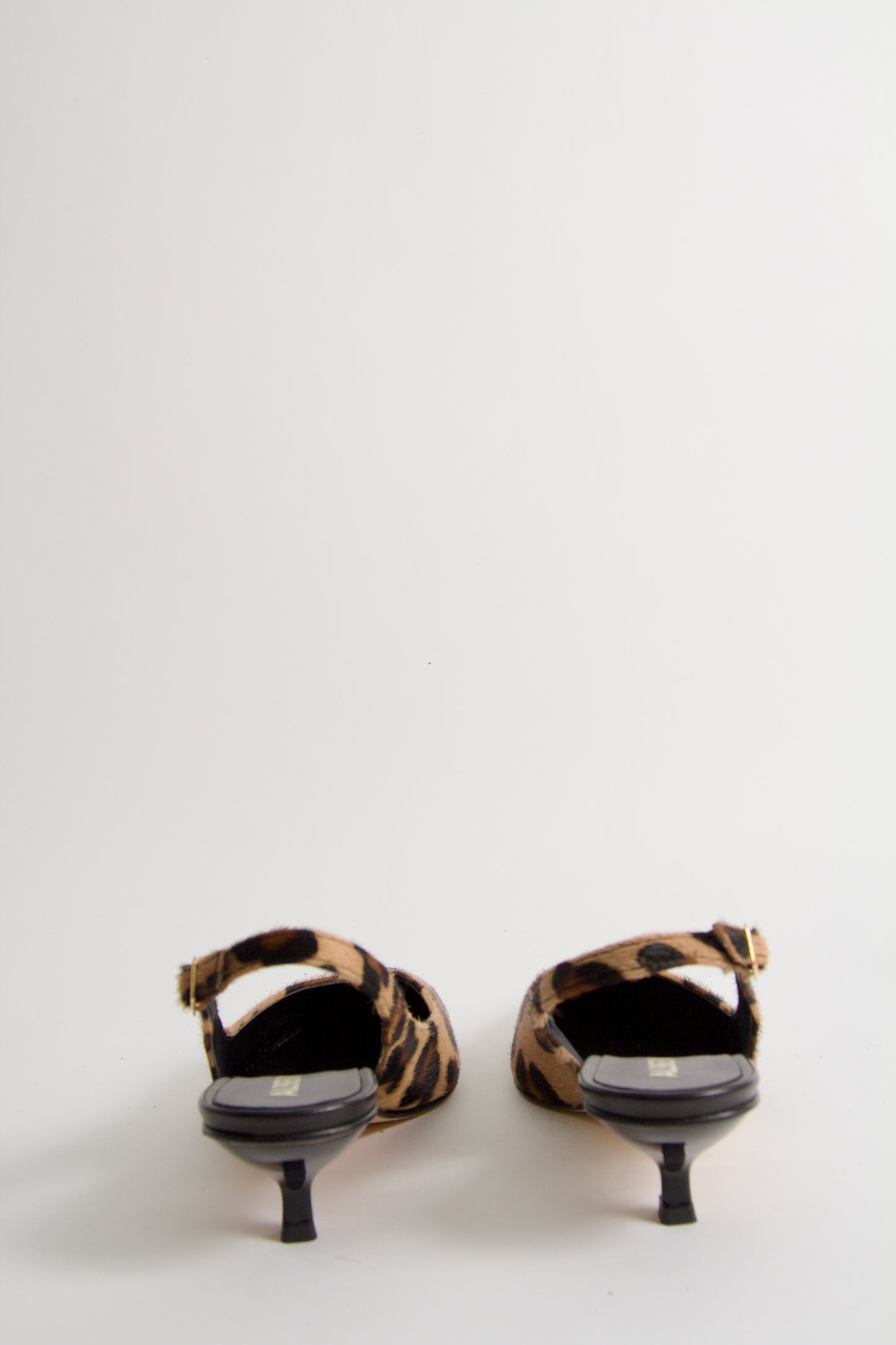 Valkyria Leopard Pumps