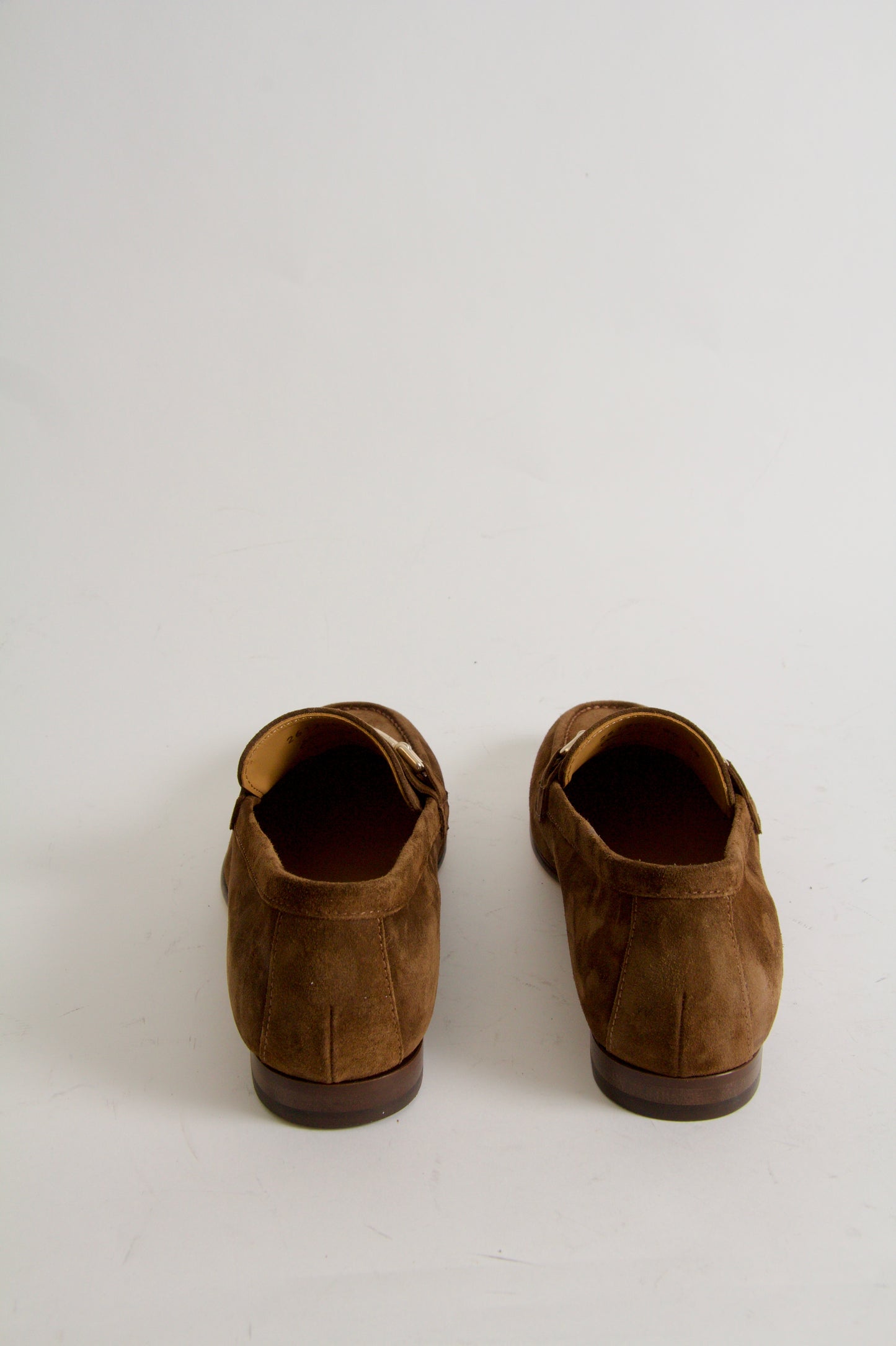 Yasna Brown Loafers