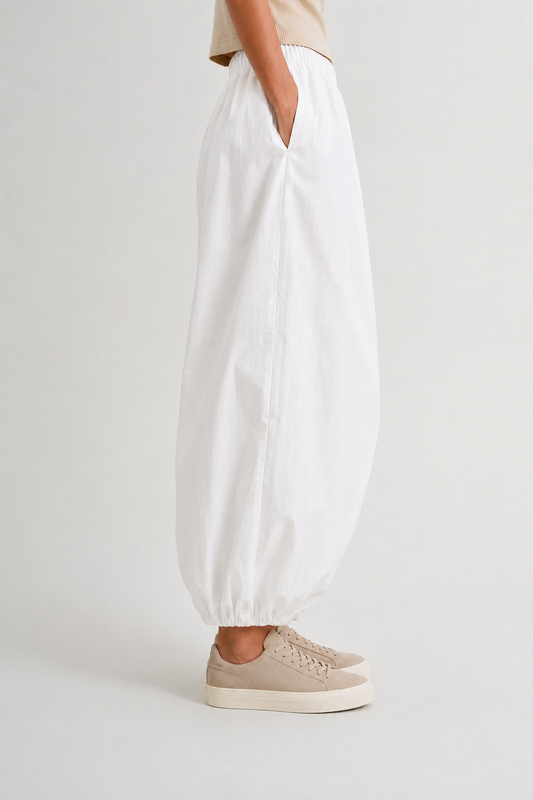 Wilde Sneakers Sandbeige Mocka