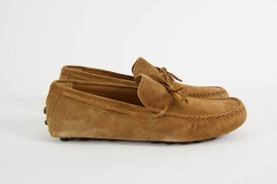 Valle Men's Cognac Moccasin