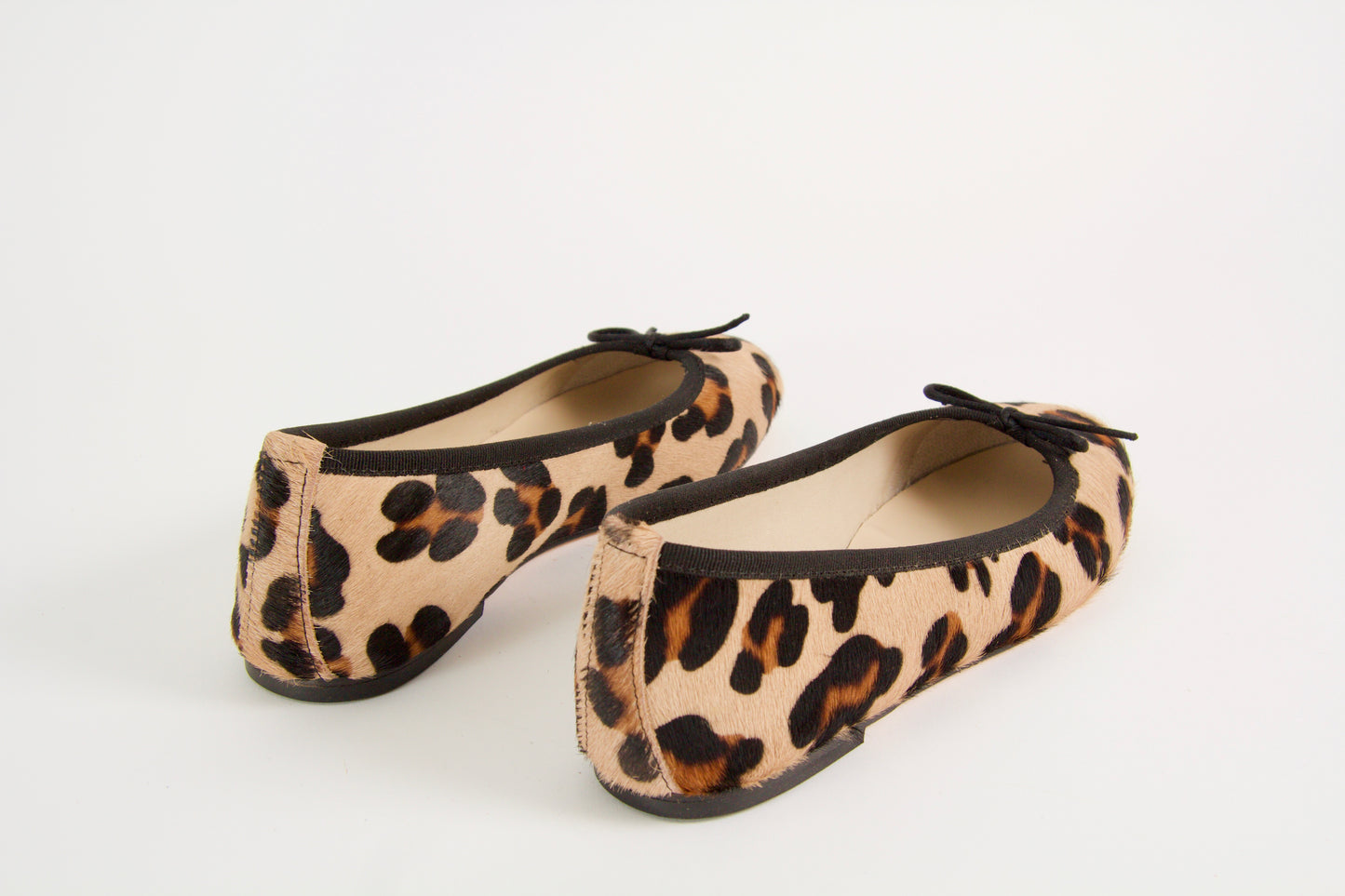 Vanessa Ballerinasko i Leopard