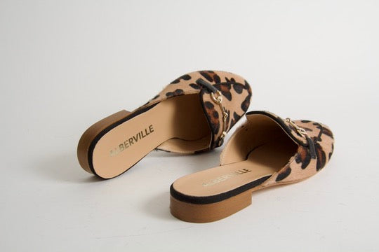 Olivia Leo Slipon loafer