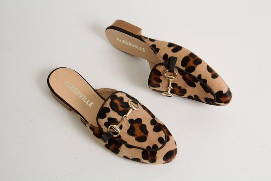 Olivia Leo Slipon loafer