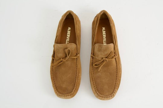 Valle Men's Cognac Moccasin