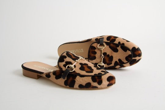 Olivia Leo Slipon loafer