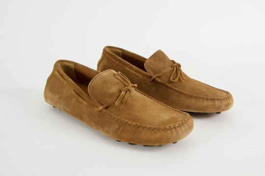 Valle Men's Cognac Moccasin