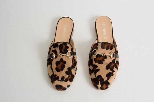 Olivia Leo Slipon loafer