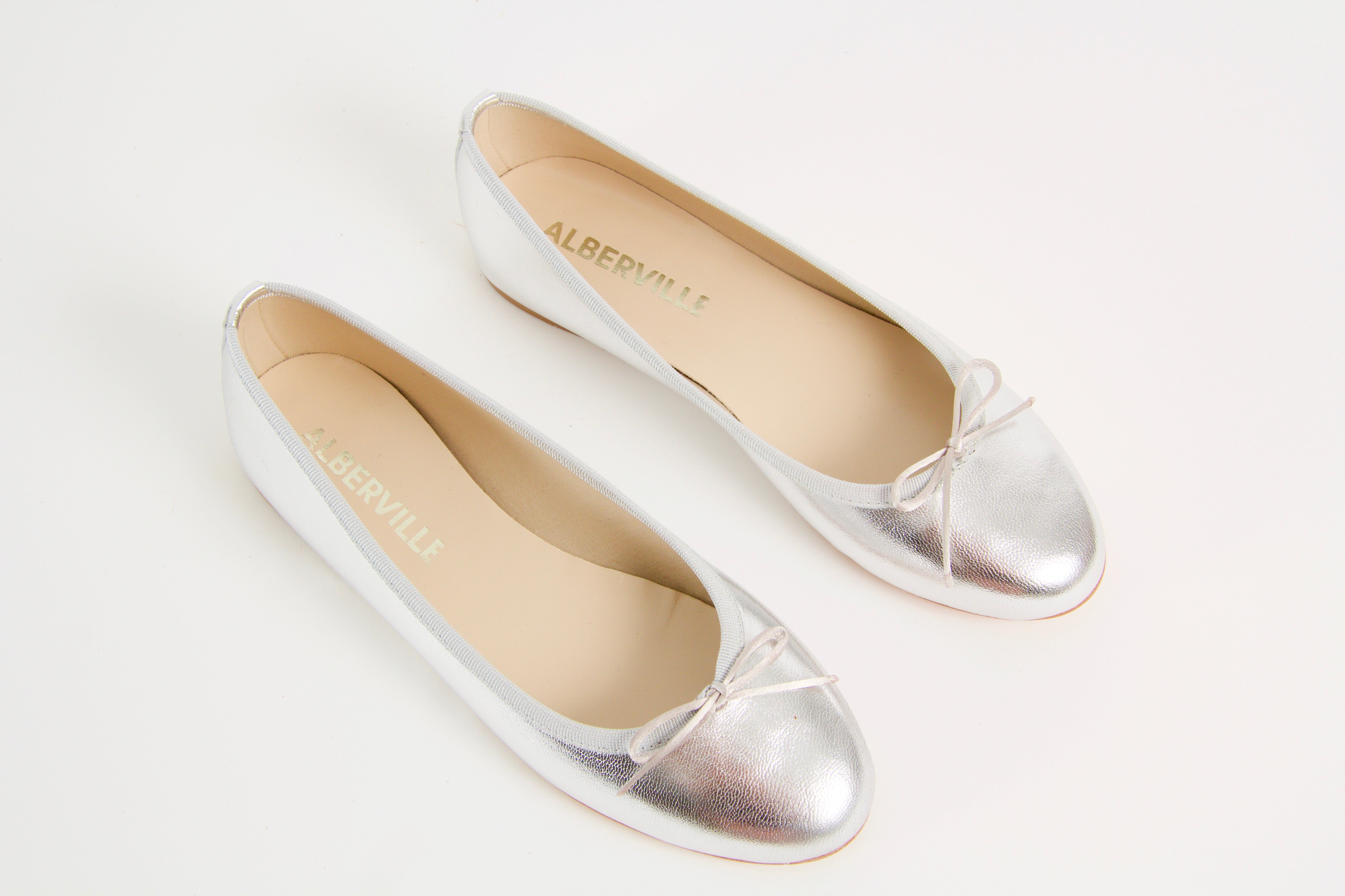 Vanessa Ballerina Flats order Pointy Toe NEW 5.5