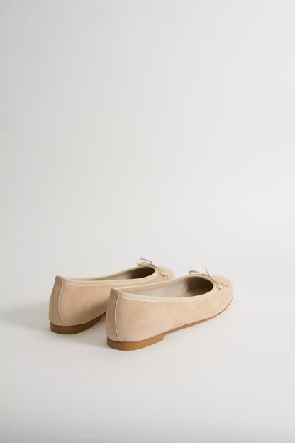Vanessa Ballerina i Nude Mocka