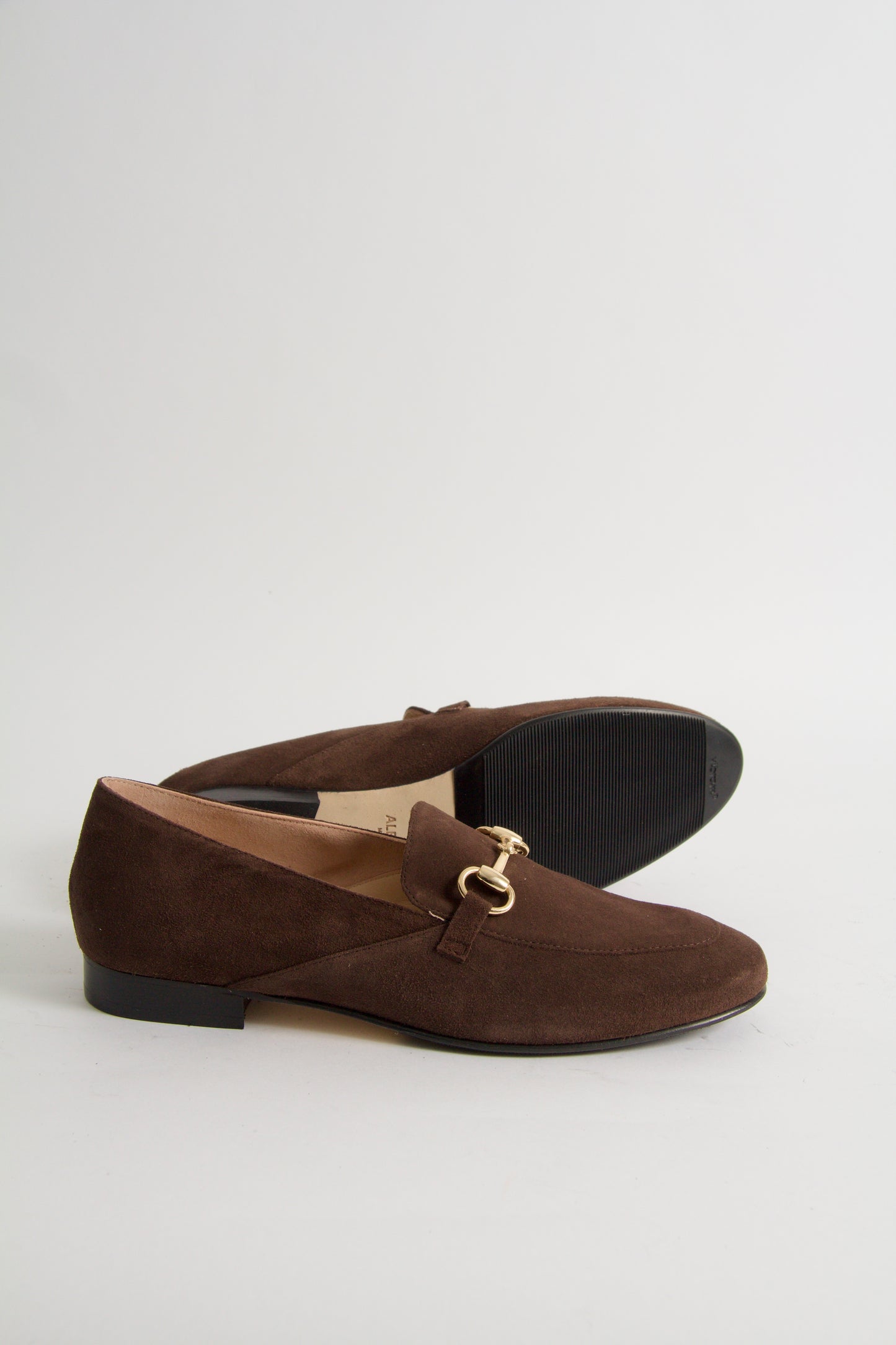 Olympia Chocolate Brown Loafers