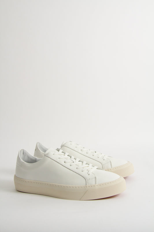 Wille Men's White Sneakers