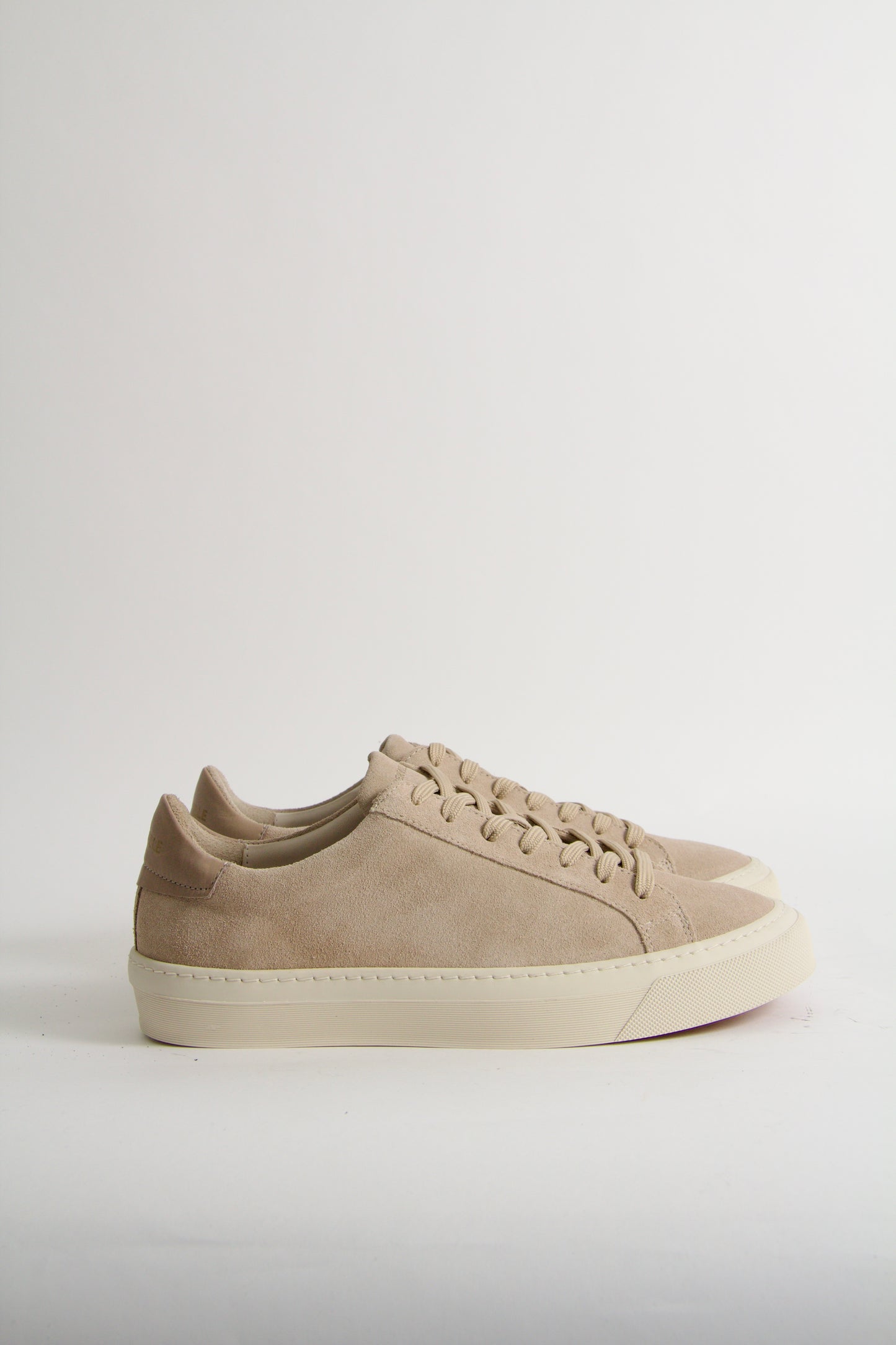 Wille Men's Sand Suede Sneakers