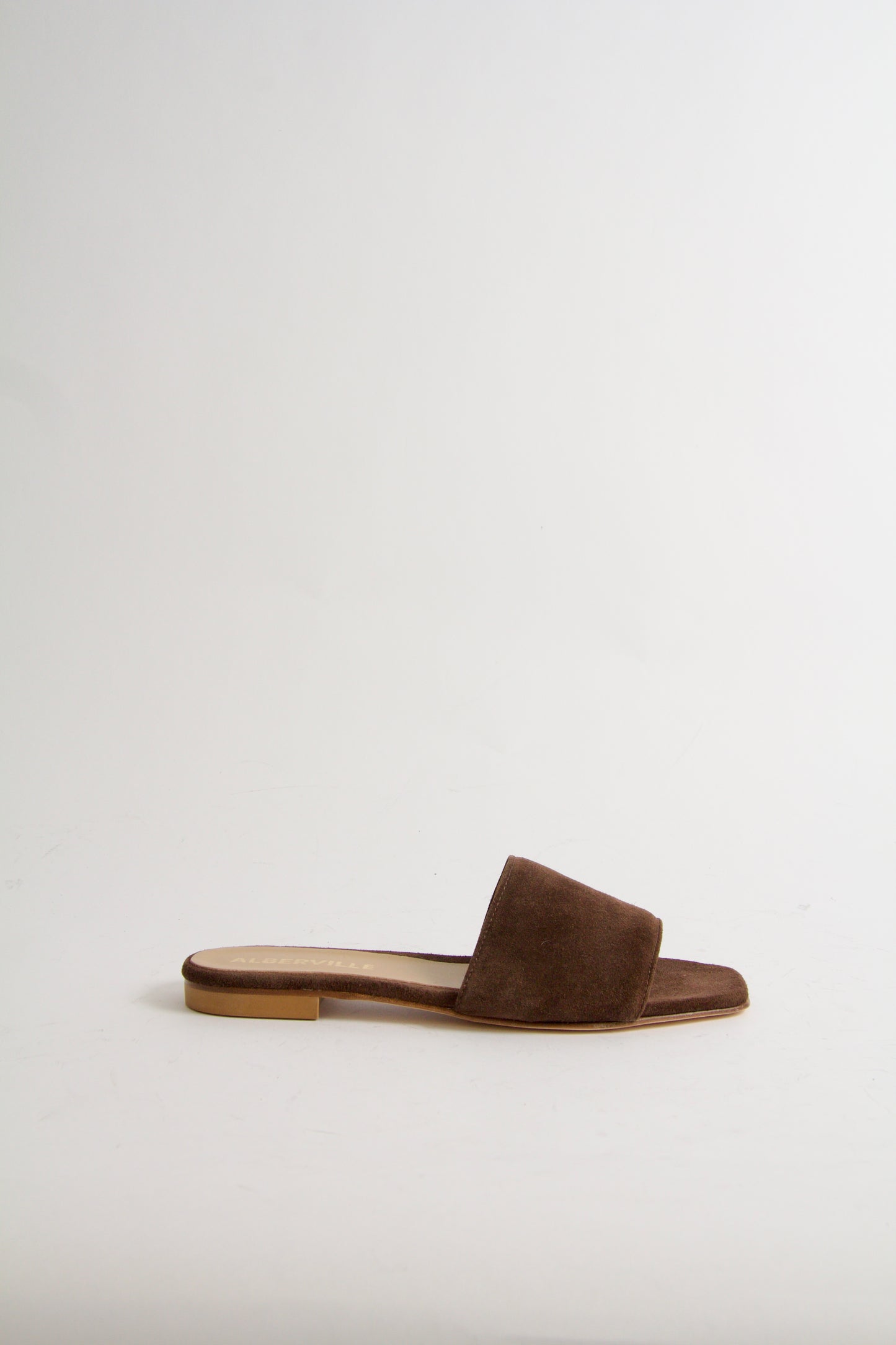 Yohanna Slip-in Sandaler i Brun Mocka