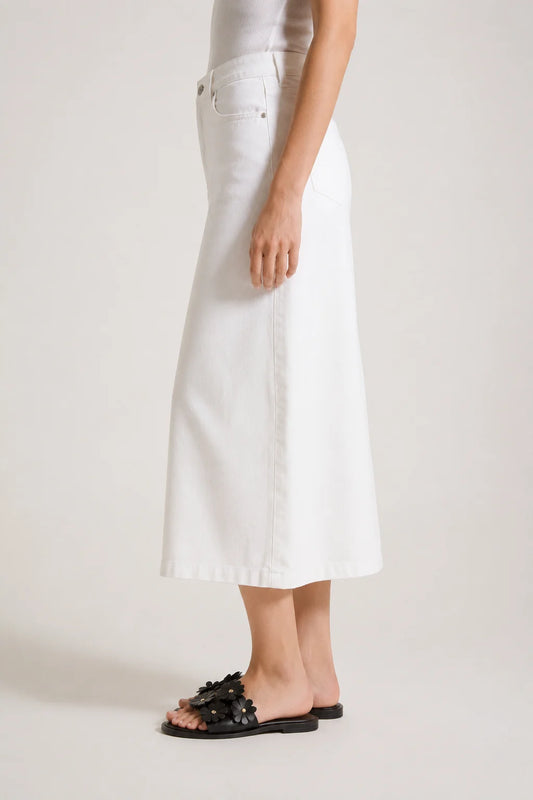 Yamama Sandaler i Svart Läder
