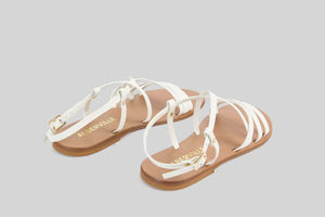 Malla Offwhite Sandal