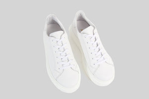 Oleanna White Sneakers