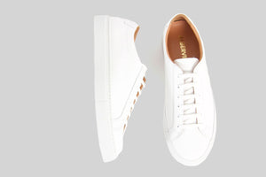 Richard Men's White Sneakers