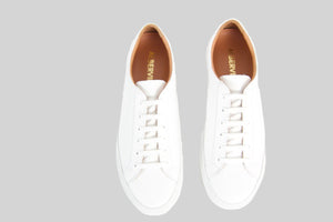 Richard Men's White Sneakers